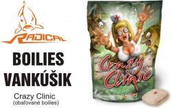 Radical nstraha - vankik - 20x20mm / 1kg