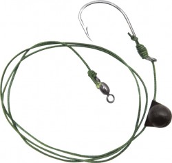 Syst�m Black Cat deadbait # 8/0 (jednoh�k)