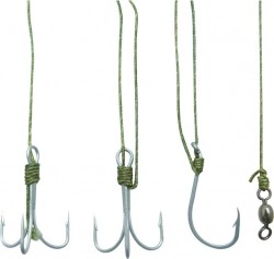 Syst�m Black Cat big bait # 6/0