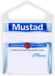 #10 R30NP-BR- mukrsky hik Dry Fine- 25ks- Mustad