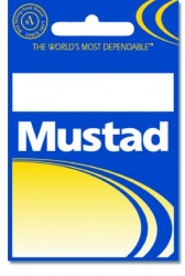3261-BR-2- h��ik Flatfish Classic bronz- 10ks-Mustad