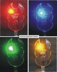 Quantum Cyber Bite Alarm Set s pr�jma�om  CRRx