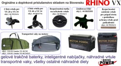  spou�itie napr�klad s gumenym clnom