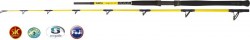 Sumčiarsky prút - Freestyle Boat 2,4m / 400g Black Cat