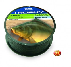 vlasec zebco carp - hned