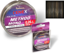 Browning Cenex feeder silon - Method Mono 150m