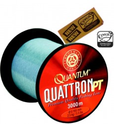 vlasec Quantum Quattron PT 0,180mm, 3,1kg, 3000m.
