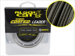 Rybrska pogumovan nra Rubber coated Leader 20m