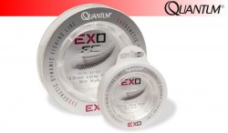 Transparentný silon EXO FC 50m - Quantum