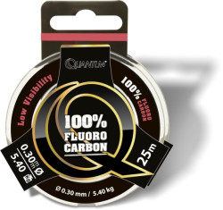 100% Fluoro Carbon Predator prieh�adn� 25m