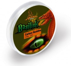 fluorokarbon Basilisk Carbon nadväzcový silon,20m,11,3k