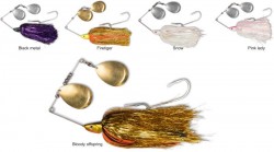 Nstraha Spinner Bait Pike 20cm / 65g - Quantum