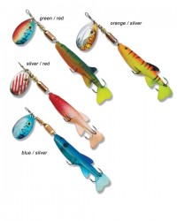 Blysk zebco minnow flyer