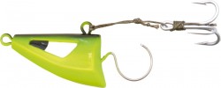 Olovo- hlava na n�strahu Modrak Vertical Head 1/0, 5ks