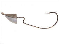 Rybárska jig hlava Offset Jig Head, 3ks