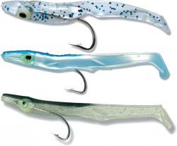 twister zebco mini eel 5cm