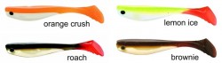 Gopher 11cm - 4 ks v balen�
