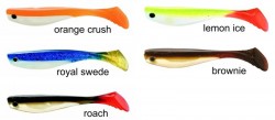 Gopher 14cm - 3 ks v balen�