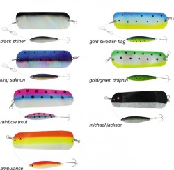 Systm Flasher + Softfish Rig 20cm - Hik .10
