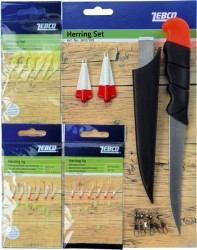 Herring Set- sleďový, obsahuje 12-vecí