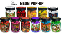 Quantum Radical Neon Pop Up 75g - 16/20mm