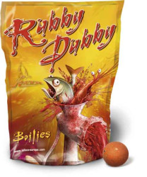 Radical Boilie Rubby Dubby - rybacie boilies