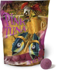 boilies Radical Boilie Pink Tuna