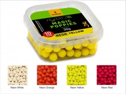 mini FLUO plavajce pop-up boilies, 8mm/30g