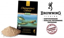 Krmivo browning champions choice 1kg river