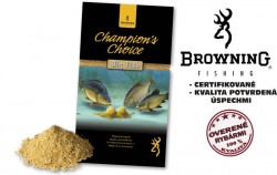 Krmivo browning champions choice 1kg big fish