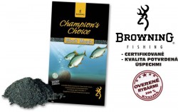 Krmivo browning champions choice black magic
