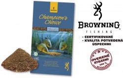 Krmivo browning champions choice 1kg tench