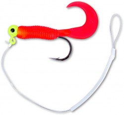 Mont - Rig Link Cod - hik 3/0 - vlasec 0,50mm - 5ks