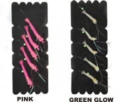 Mont - Mini Shrimp - Mustad 5ks