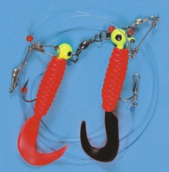 systém zebco double rotation