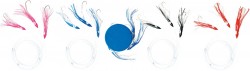 systm quantum octopus trolling leader 4m