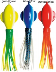 návnada quantum octo floater zelená fluo