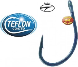 Boilies hik Anti - Snag , Teflon, .4, 10 ks