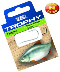 hik zebco Trophy Friture, vel.18, 0.10mm, 0.2m