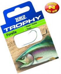 Naviazan hik 6 Trophy Trout, 0.22mm, 0.7m