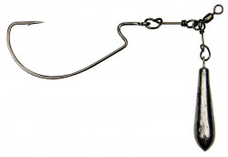 FTX10512, veľ.5/0, Mustad, záťaž 1/2oz., 2ks