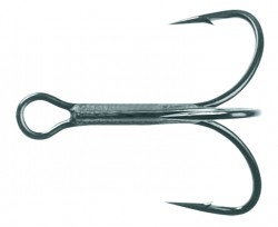 TG78NP-BN-6, trojháčik, 6ks, Mustad