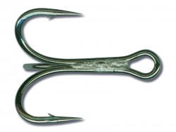 36329NP-BN-2, trojháčik, 6ks, Mustad