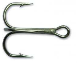 35647-BN-1, trojháčiky, 10ks, Mustad