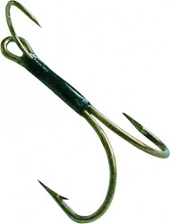 Rybrsky dvojhik LR-3674BLN, 6ks, Mustad