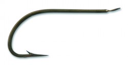 515-BR-4,háčik Crystal bronz, 10ks, Mustad