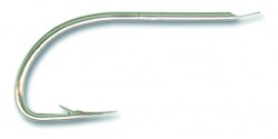 220A-NI-6,h��ik s lopatkou nickel, 10ks, Mustad