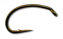 #8 CO68NP-BR, mukrsky hik Eg, 25ks, Mustad