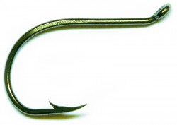 92553S-SS-6/0, morský háčik Stainles Steel, 5ks,Mustad