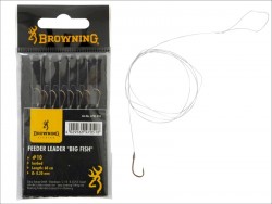 Feeder ndvzec Feeder hook-to-nylon Big Fish bronze